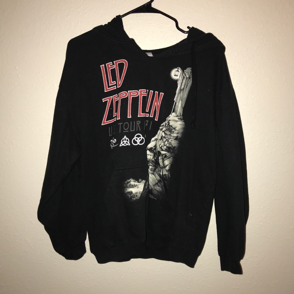 Led Zeppelin  Hoodie
